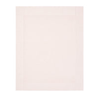 Pale Pink Knit Blanket