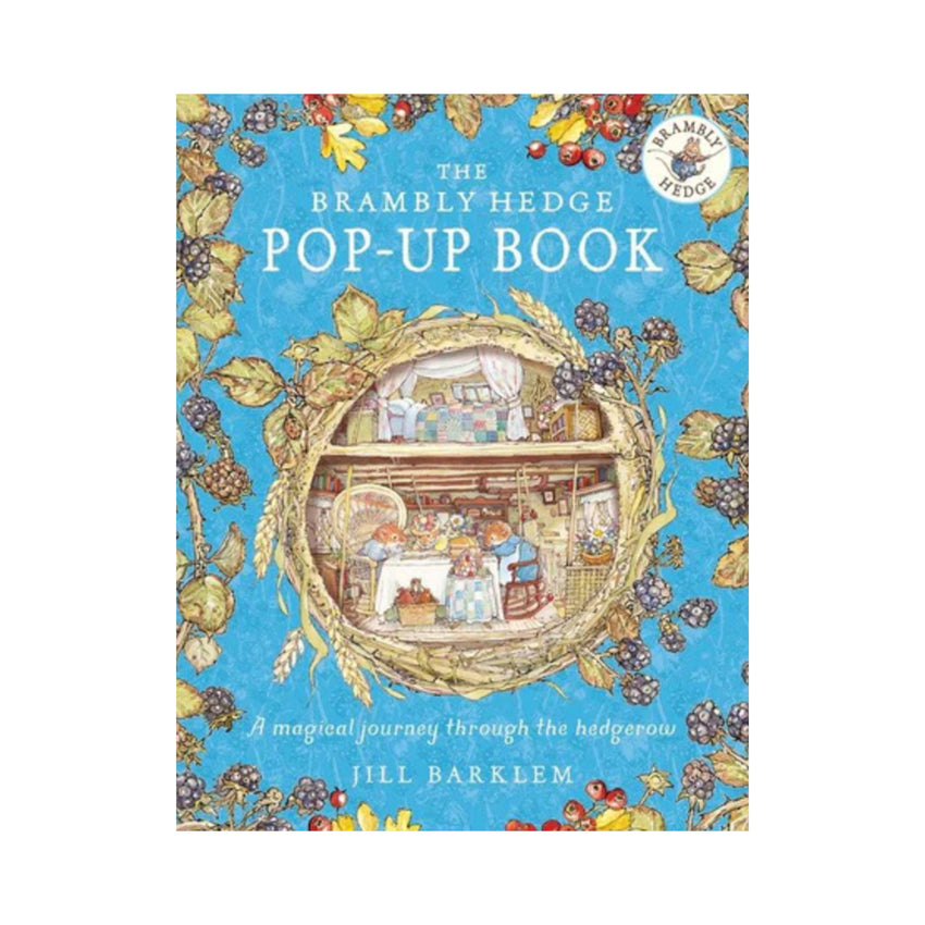 Brambly Hedge Pop-Up Book