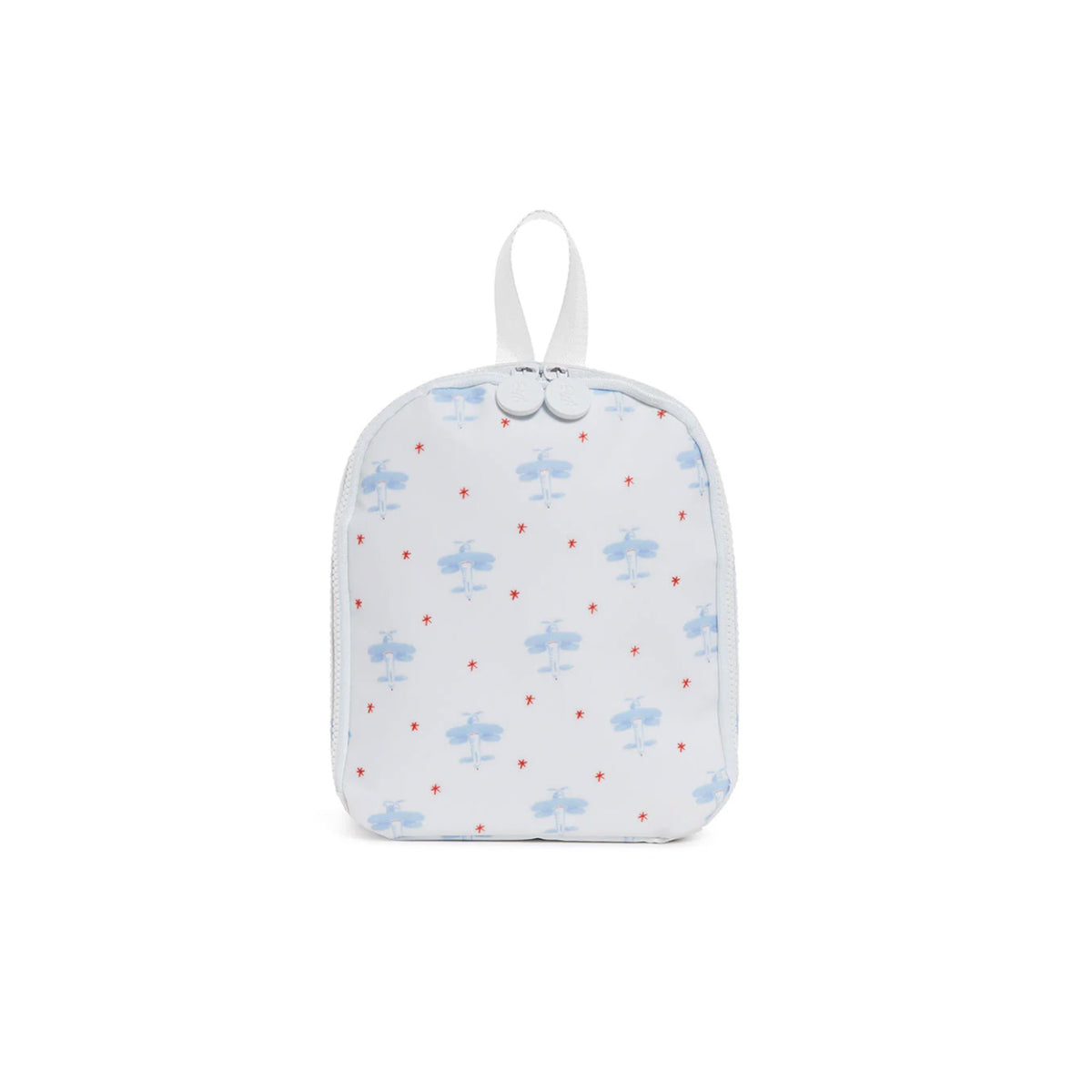 Davids Airplane Bring It Lunch Bag