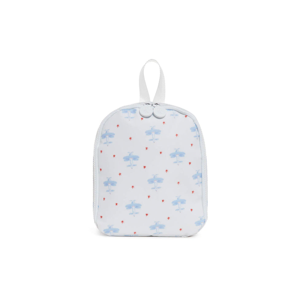 Davids Airplane Bring It Lunch Bag
