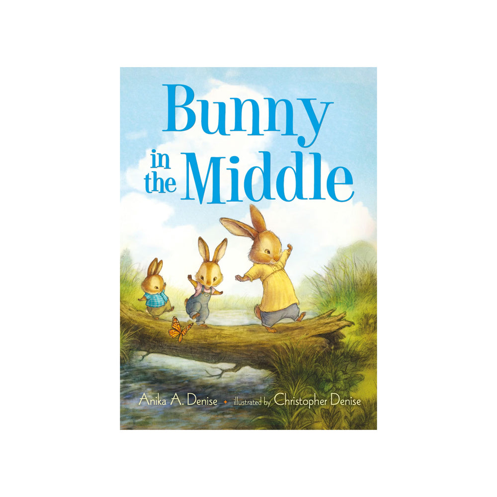Bunny In the Middle
