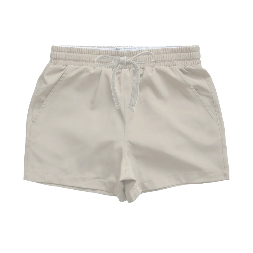 Le Club Shorts in Courchevel Creme