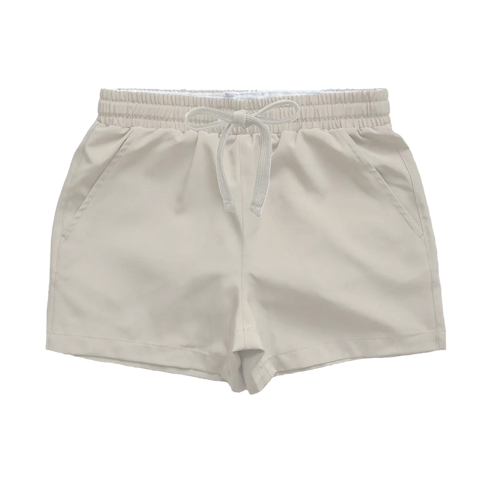 Le Club Shorts in Courchevel Creme