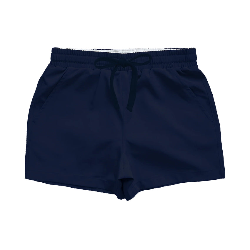 Le Club Shorts in Nautical Navy