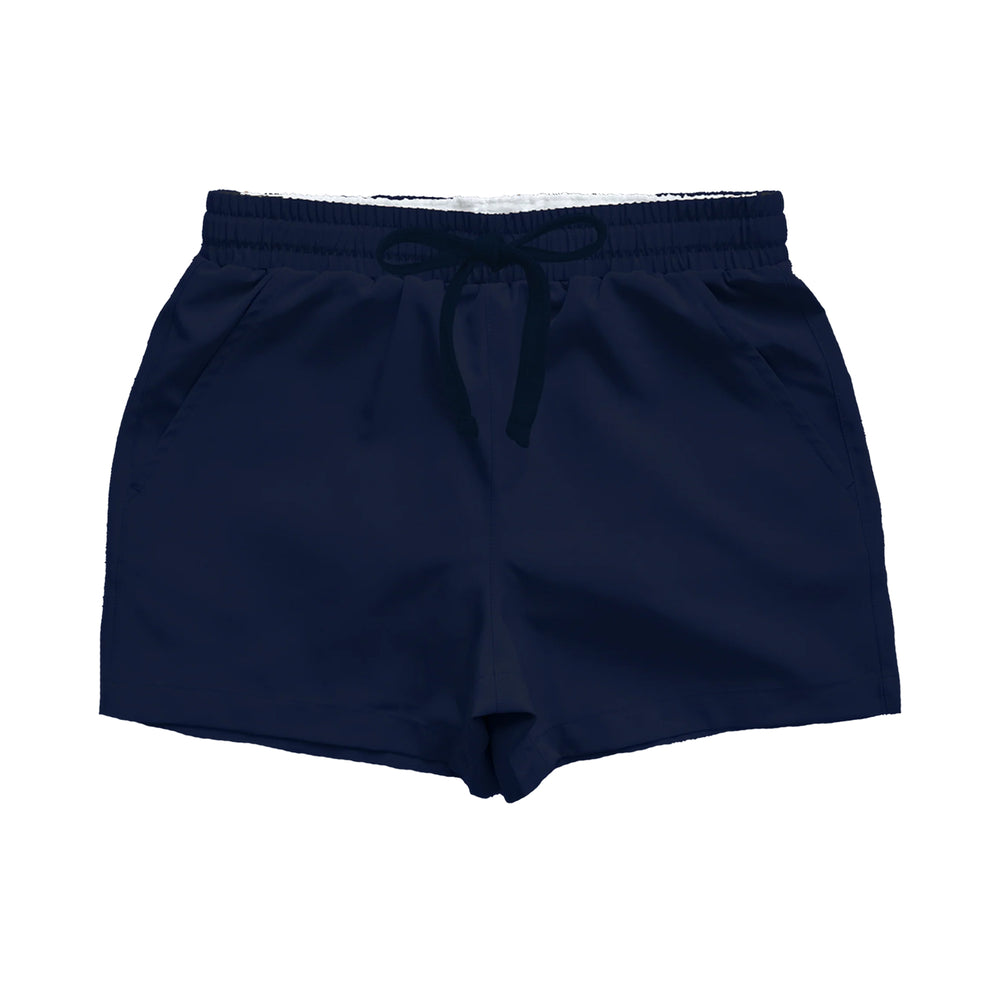 Le Club Shorts in Nautical Navy