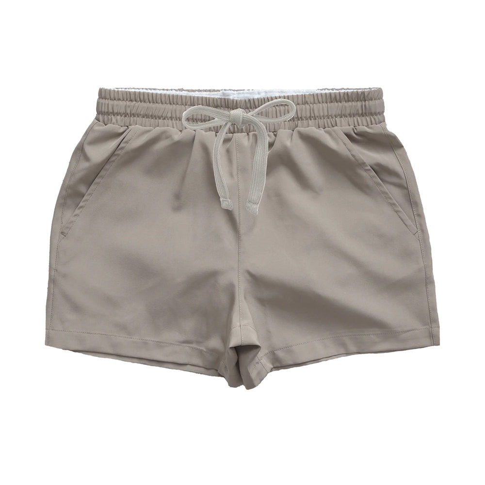 Le Club Shorts in Patagonian Putty