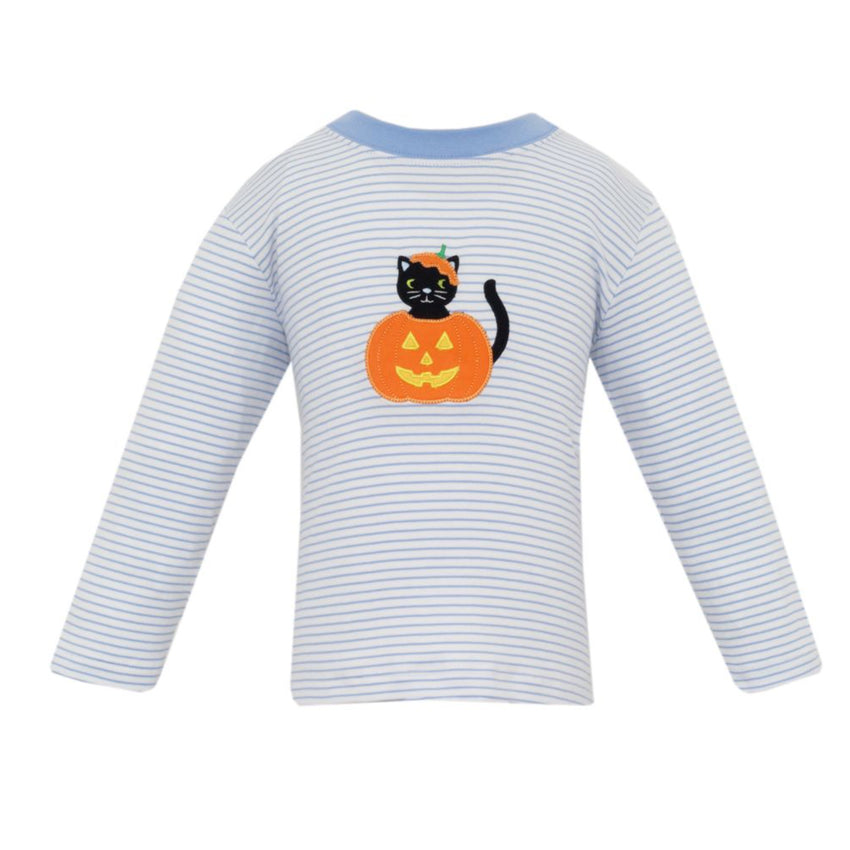 Jack O'Lantern Long Sleeve  T-Shirt