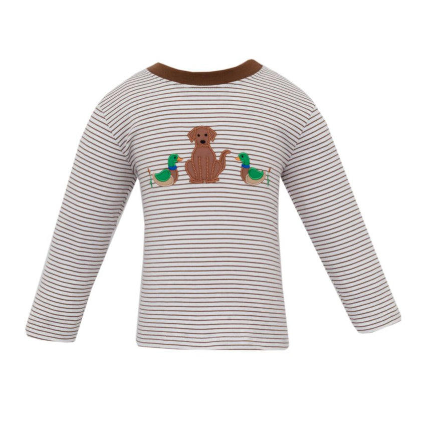 Hunting Lab Stripe T-Shirt