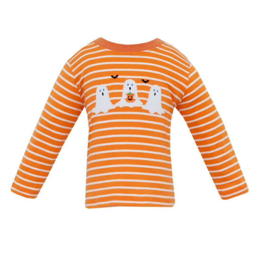 Ghost Trio Long Sleeve T-Shirt