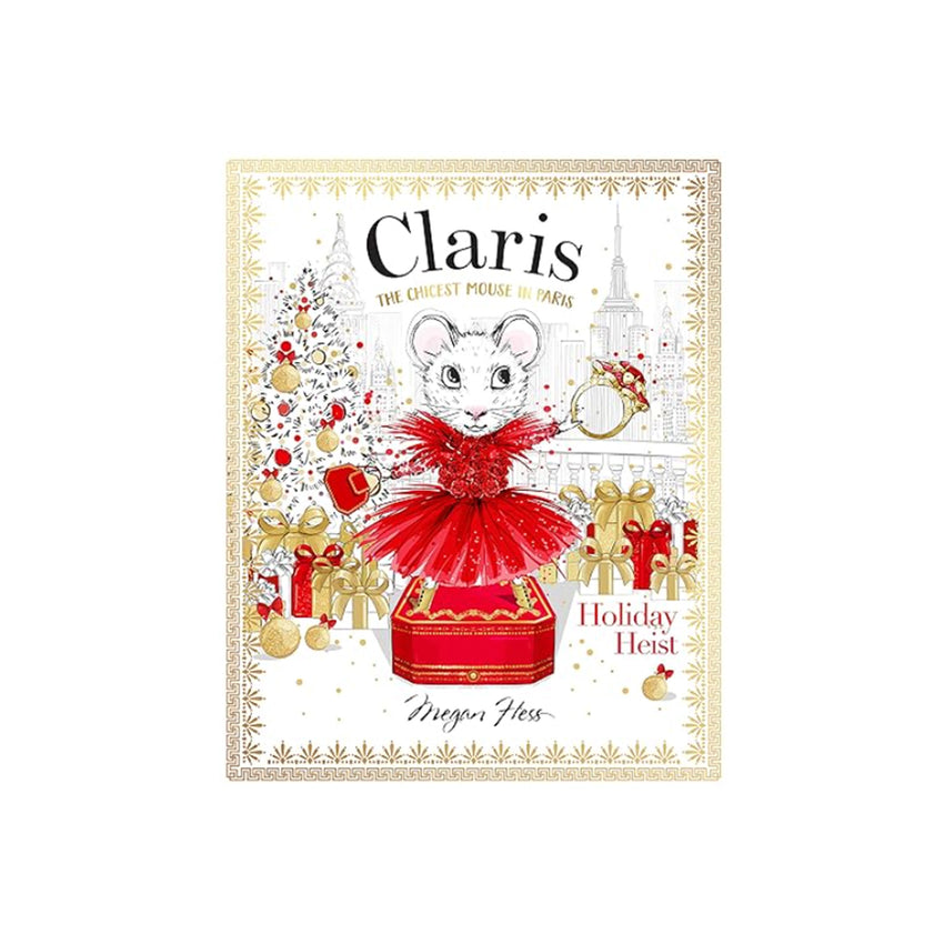 Claris: The Holiday Heist