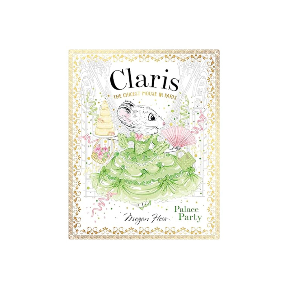 Claris: Palace Party