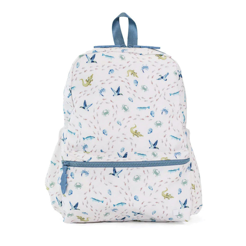 Coastal Tides Backpack