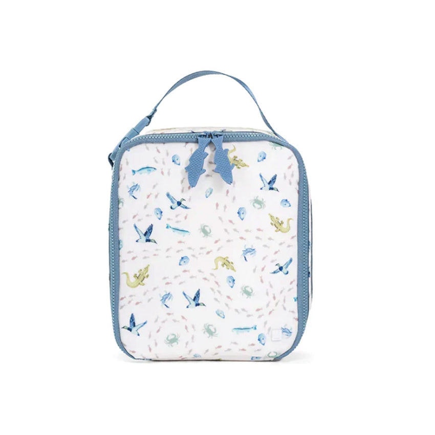 Coastal Tides Lunch Box