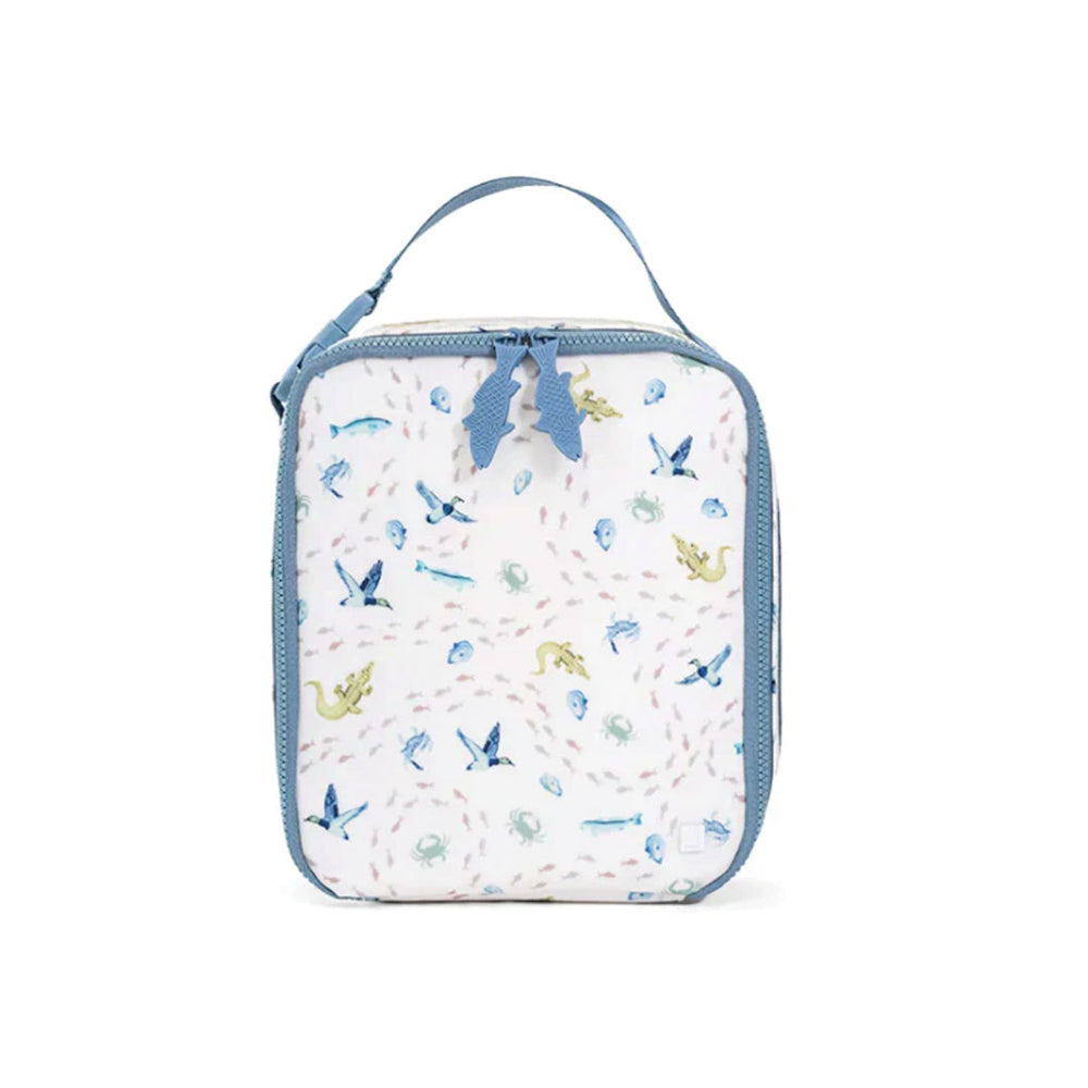 Coastal Tides Lunch Box