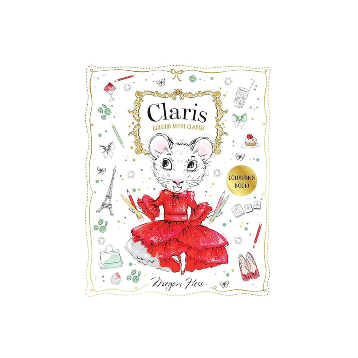 Color With Claris