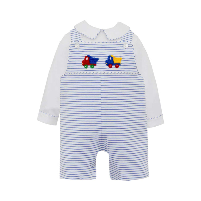 Dump Truck Overall Set