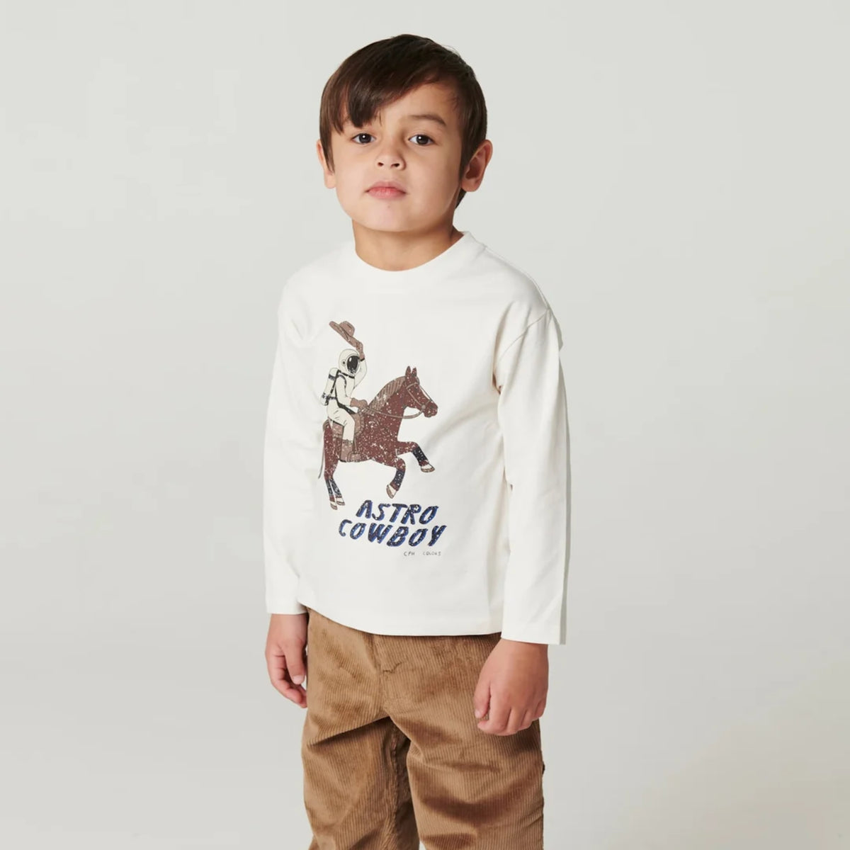 Astro Cowboy LS Shirt