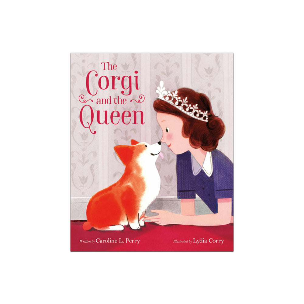 The Corgi and the Queen