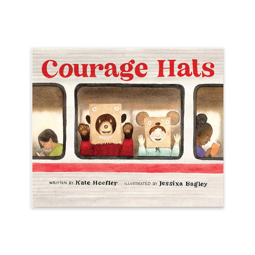 Courage Hats