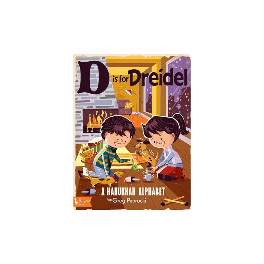 D id for Dreidel