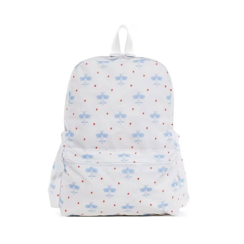 Backpack David Airplane