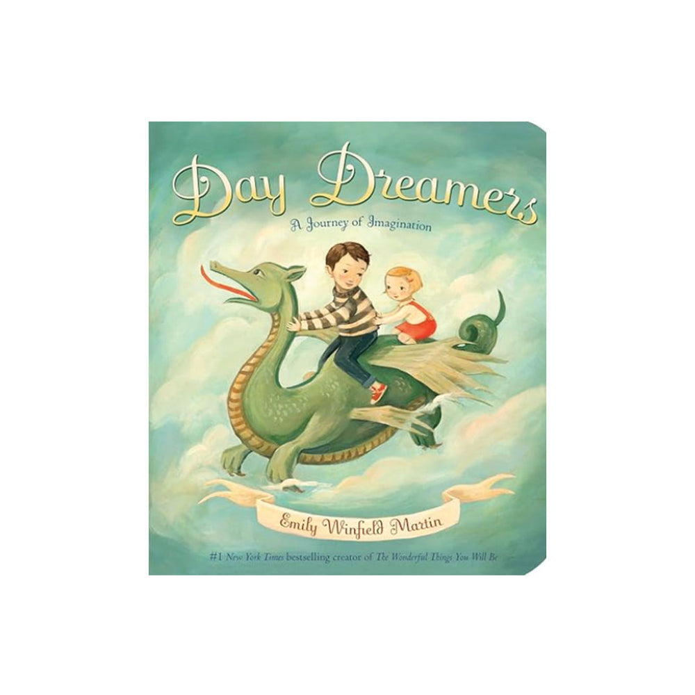 Day Dreamers A Journey of Imagination