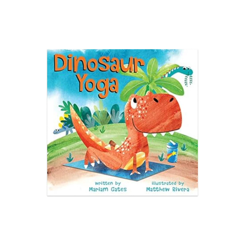 Dinosaur Yoga