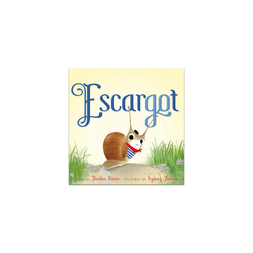 Escargot Board Book