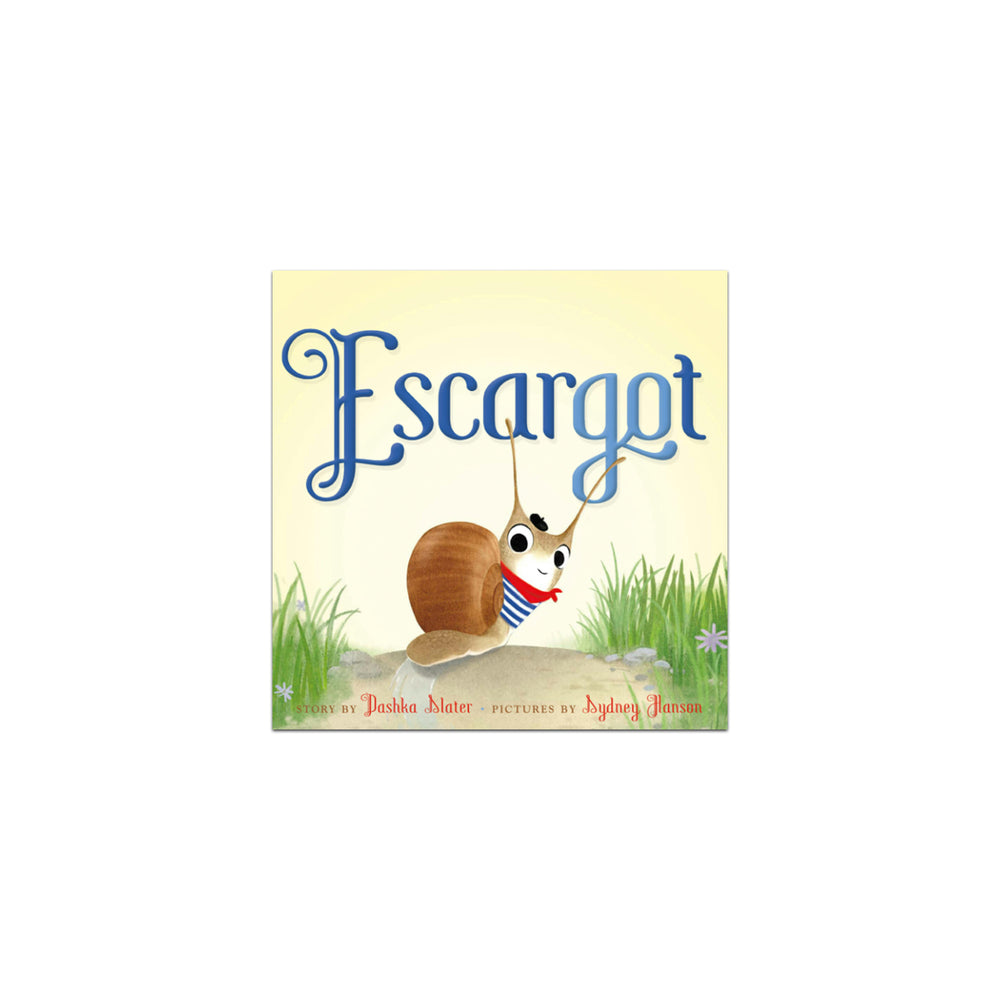 Escargot Board Book