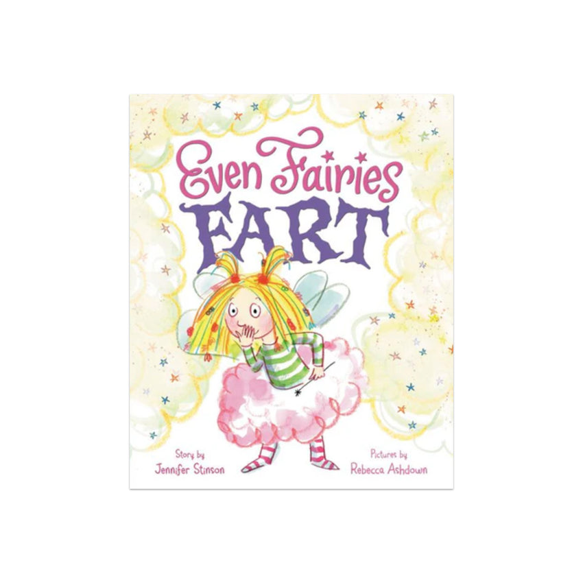 Even Fairies Fart