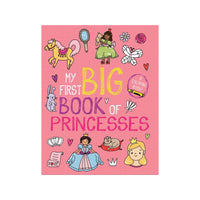 My First Big Book of Princesses