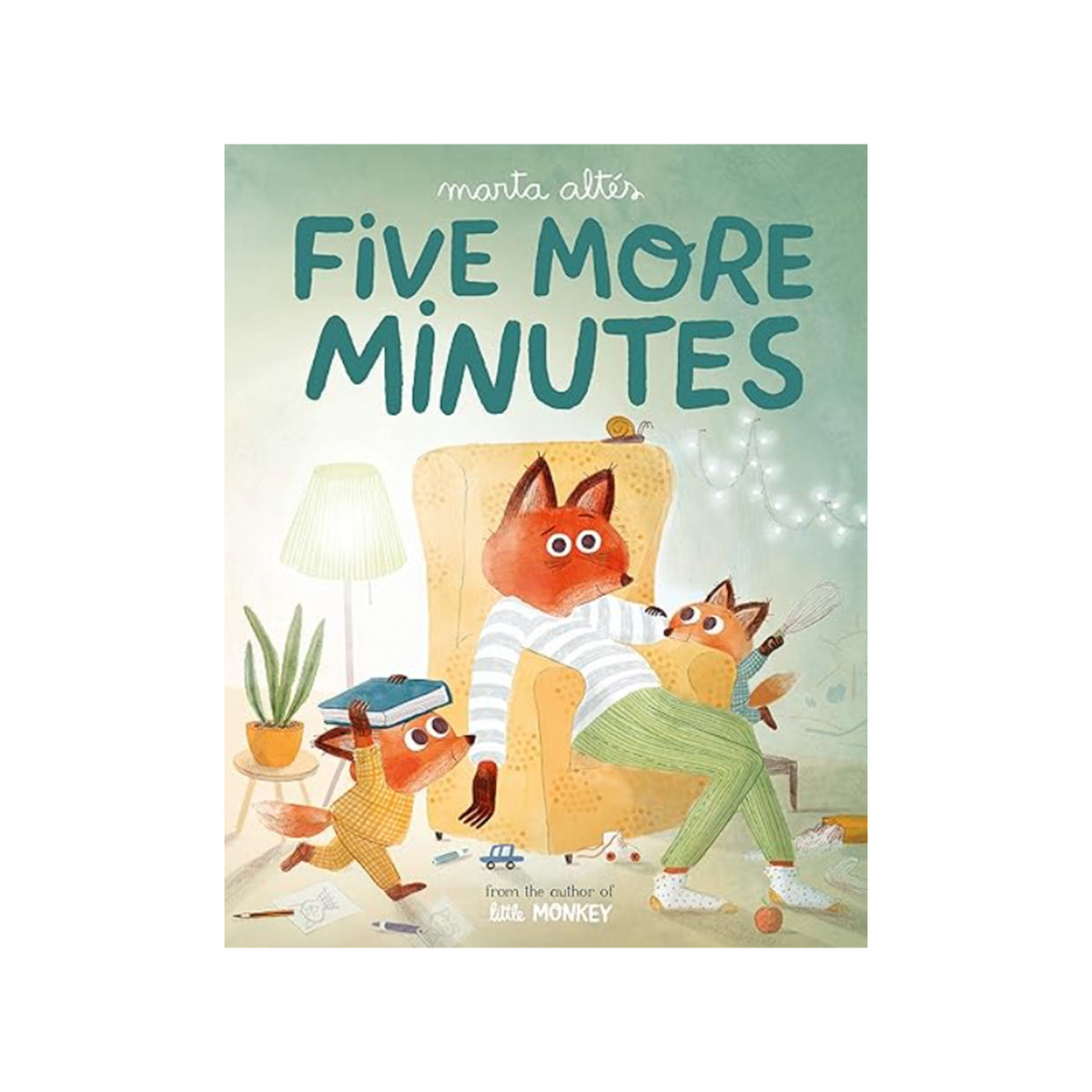 Five More Minutes