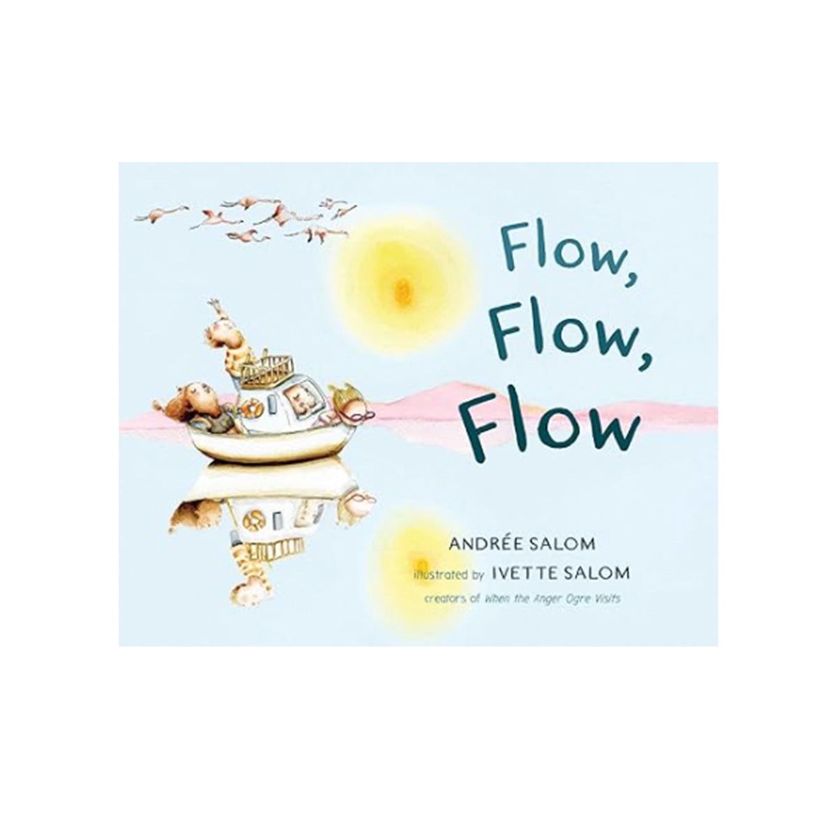 Flow, Flow, Flow