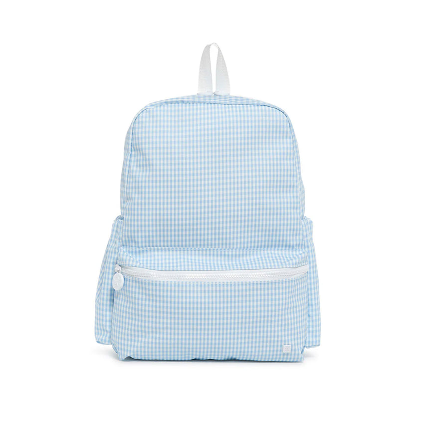 Gingham Mist Backpack