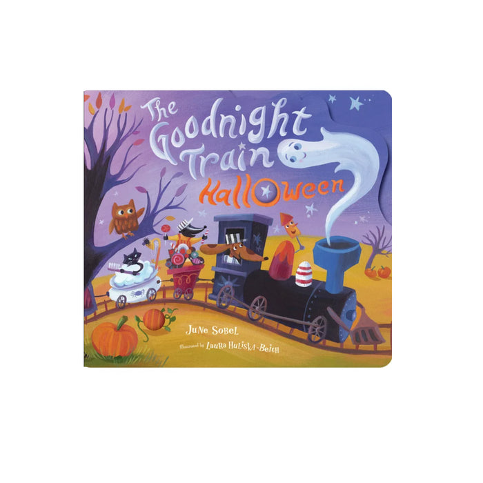 Goodnight Train Halloween