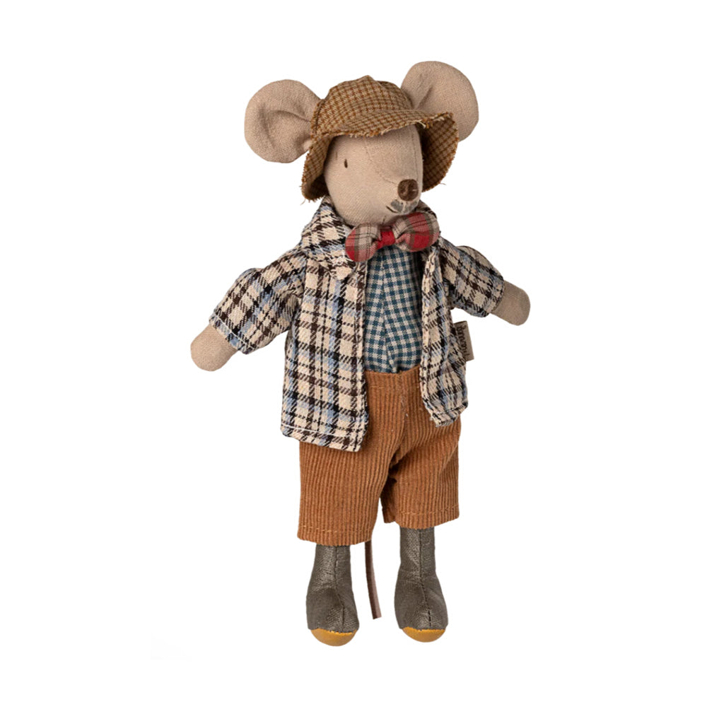 Granddad Mouse