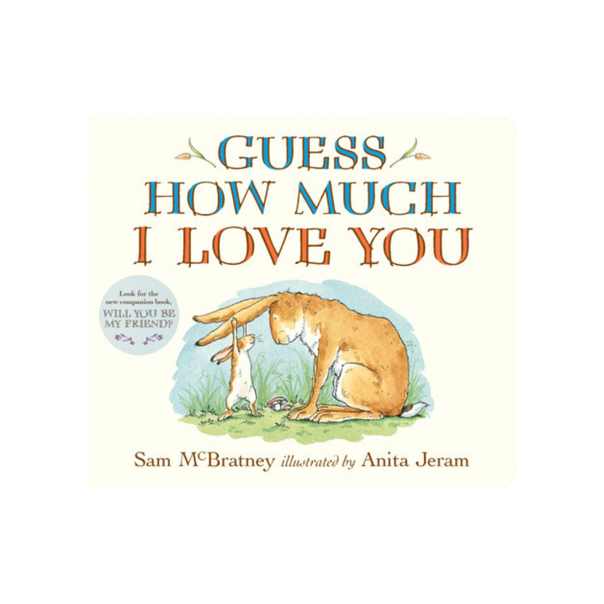 Guess How Much I Love You