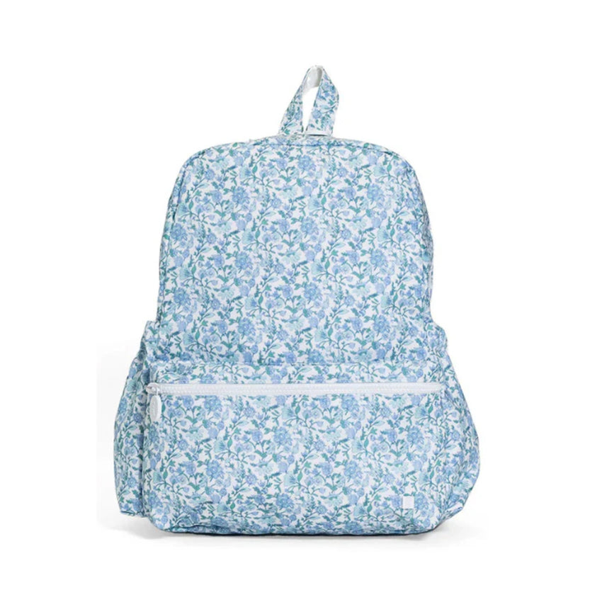 Hamptons floral Backpack