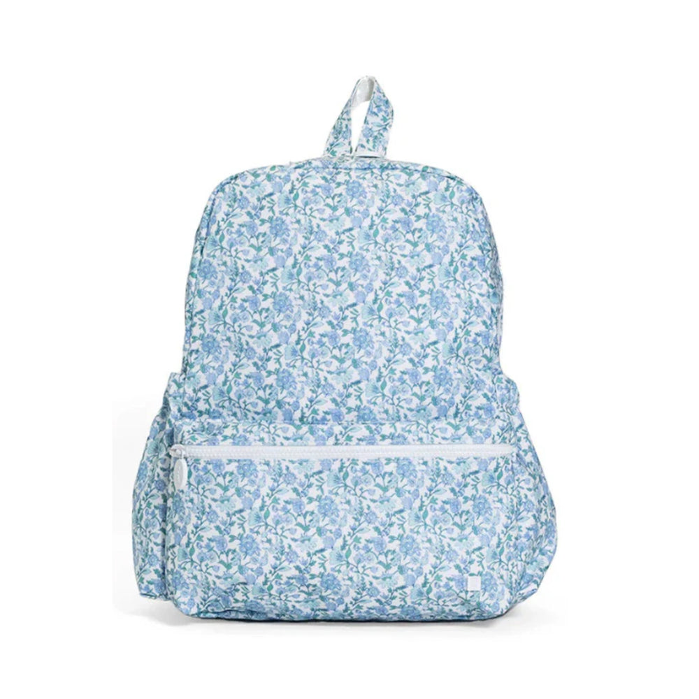 Hamptons floral Backpack