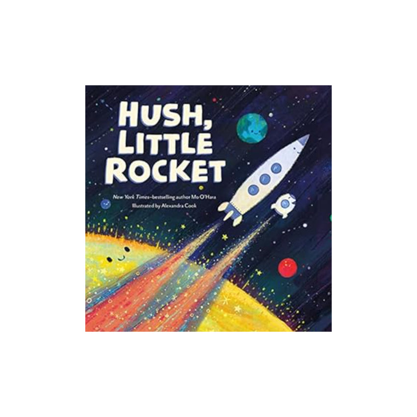 Hush, Little Rocket