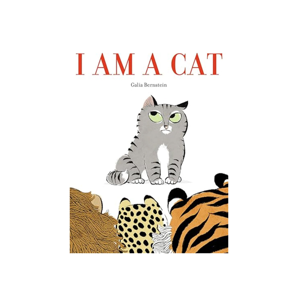 I am a Cat
