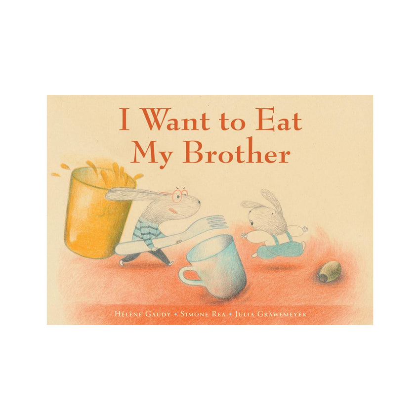 I Want to Eat My Brother