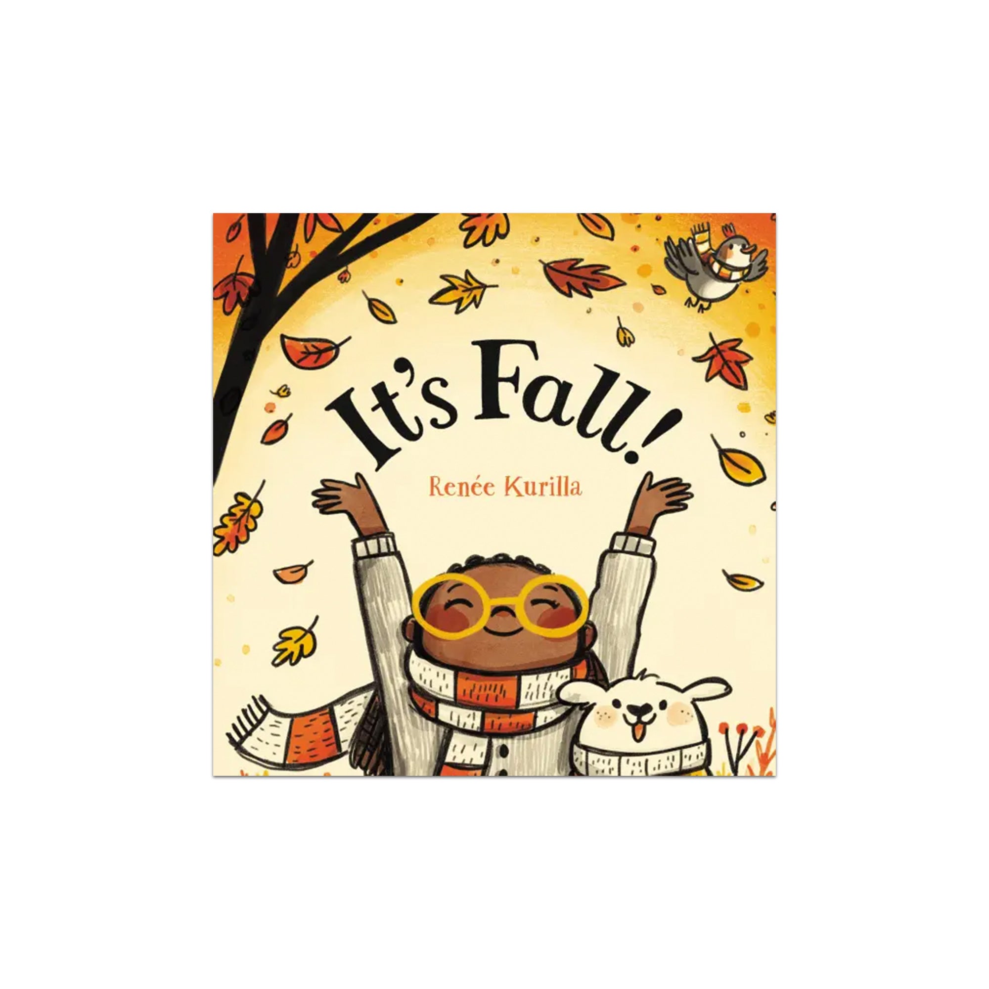 It's Fall!