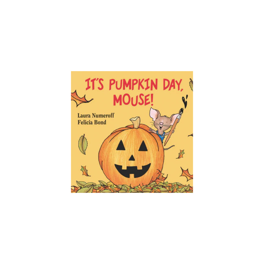 It's Pumpkin Day, Mouse