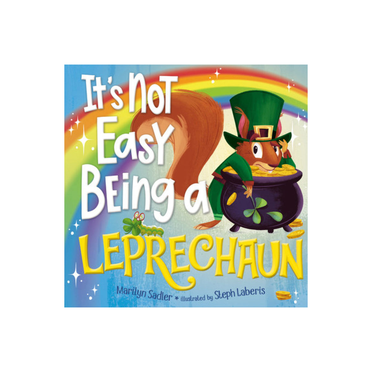 It's Not Easy Being a Leprechaun