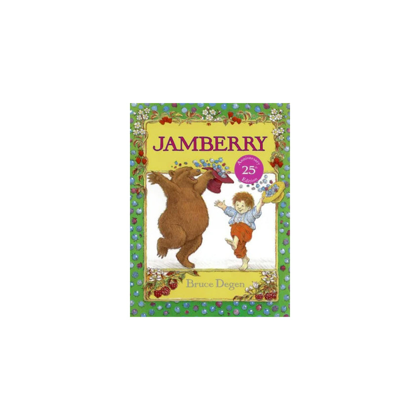 Jamberry (Board Book)