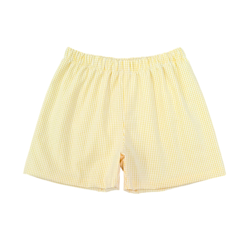 Conrad Lemon Shorts