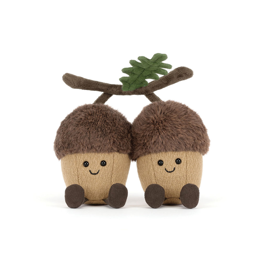 Amuseables Ort & Tum Acorns