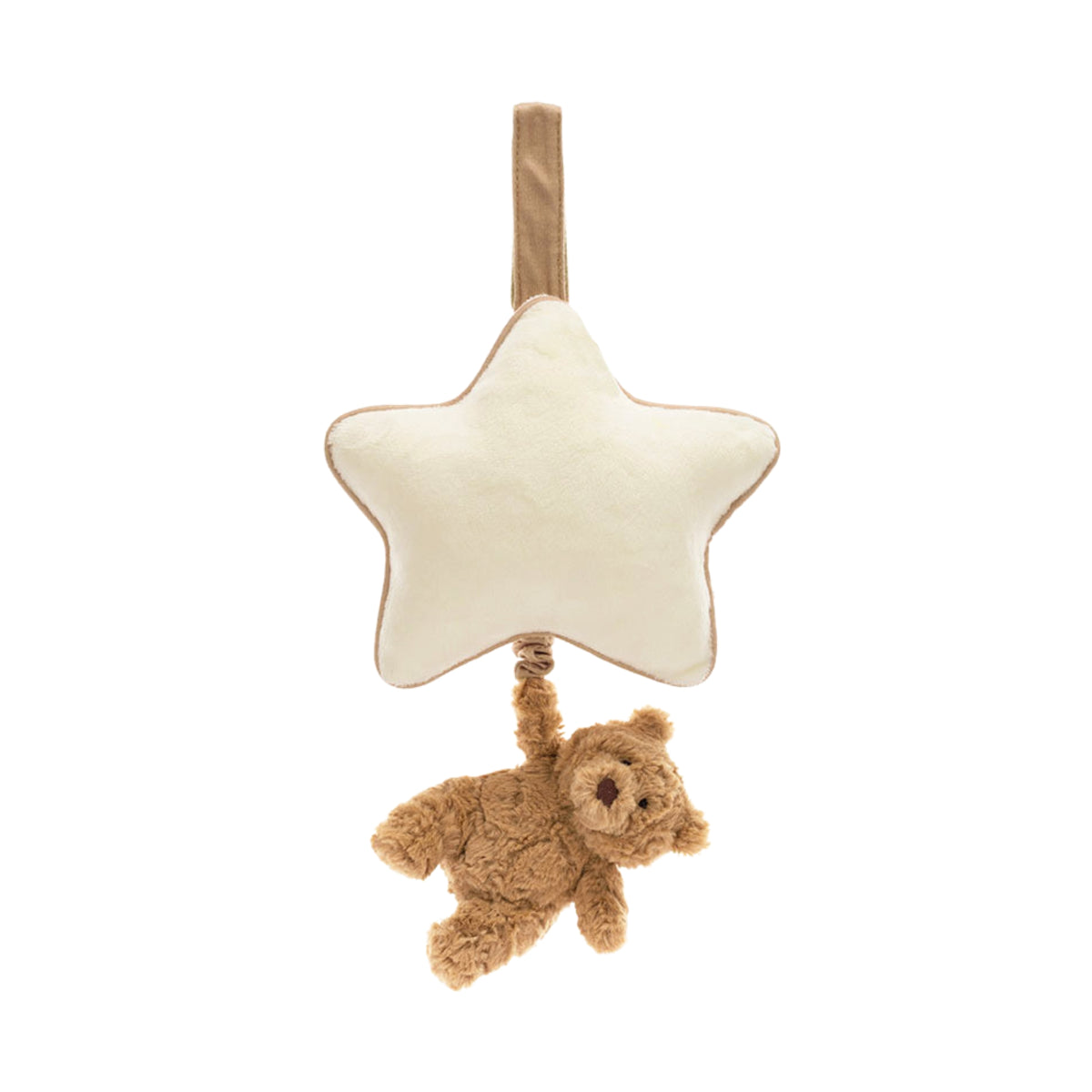 Bartholomew Bear Musical Pull