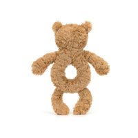 Bartholomew Bear Rattle